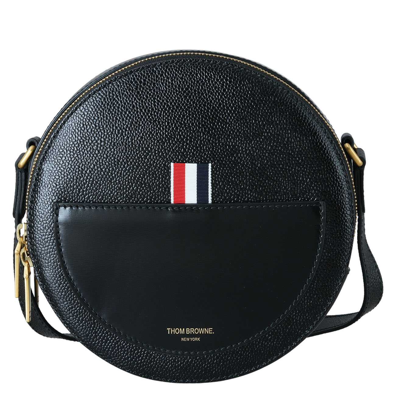 Thom Browne(USED)톰브라운 탬버린 백